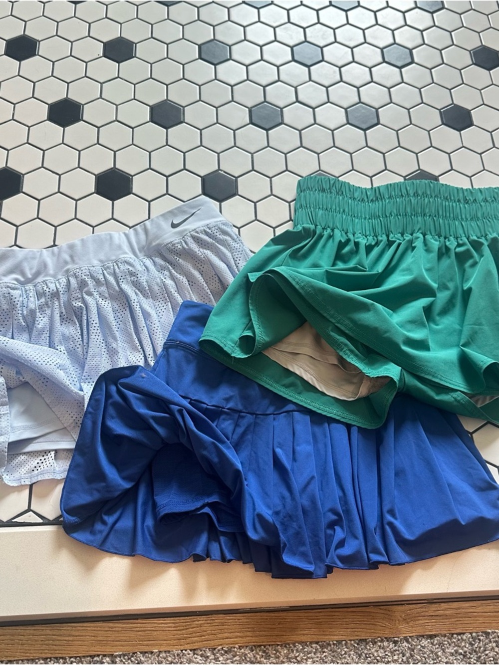 Skort bundle